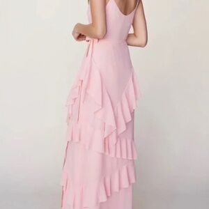 LPA Gown 253 Blush